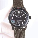 Breitling 1884 chronometre Navitimer 2824 Movement 41mm Daily Wear and Business Occasion Black Dial Watch